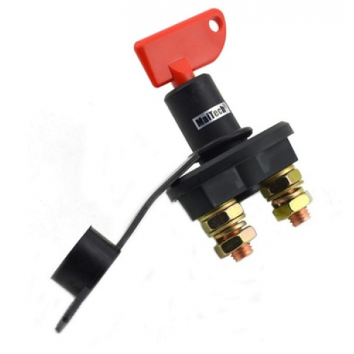 12v 400a Or 24v 200a Car Truck Boat Battery Isolator Switch