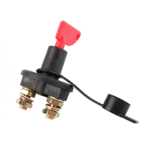 12v 400a Or 24v 200a Car Truck Boat Battery Isolator Switch