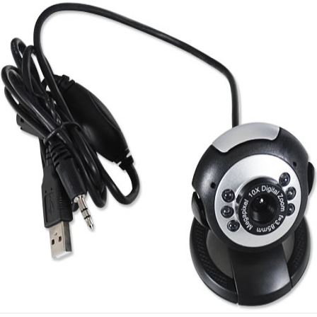 megapixel 10x digital zoom camera