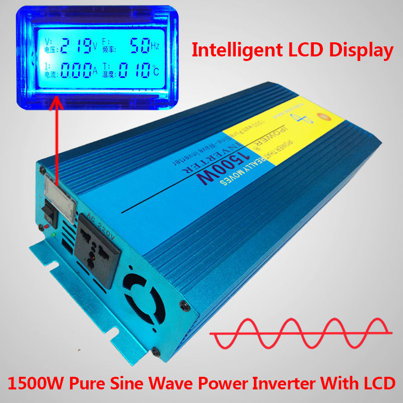 1500W Inverter