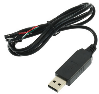 PL2303TA USB To TTL RS232 Serial Converter Cable Module – Compatible With Windows 8, 7, Vista, XP, 8.1