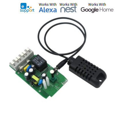 Sonoff th16 google home sale