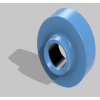 Poty LNB Mount for QO-100 Eshail Satellite