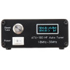 ATU100 Automatic Antenna Tuner 100W 1.8-30MHz Assembled For 5-100W Shortwave Radio Stations ATU-100