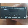 Mini shortwave automatic antenna tuner, type-C interface OLED display ATU