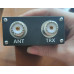 Mini shortwave automatic antenna tuner, type-C interface OLED display ATU