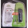 RTL2832U R820T DVB-T DAB FM USB Digital TV Dongle (SDR Frequency 24 - 1766 MHz)