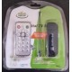 RTL2832U R820T DVB-T DAB FM USB Digital TV Dongle (SDR Frequency 24 - 1766 MHz)
