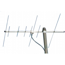 144-146/430-440Mhz vhf/uhf dual band directional Yagi Antenna 