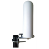 5G 4G LTE 698-2700MHz antenna ABS material Multi-polarized Antenna Omni communication 