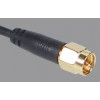 High gain long range 3m stick 680-2700MHz 3G antenna 4g LTE antenna for window sma-female 4g patch antenna