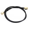 Mini-Whip MF/HF/VHF SDR Antenna Miniwhip Shortwave Active Antenna For Ore V6N7