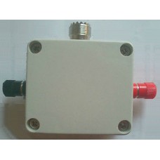 1-30 MHz Balun Kit NXO-100 Toroid ring configurable for 1:1 1:4 and 1:9 impedance ratio, with SO 239 connector (KIT)