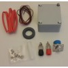 1-30 MHz Balun Kit NXO-100 Toroid ring configurable for 1:1 1:4 and 1:9 impedance ratio, with SO 239 connector (KIT)