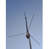 136 -174Mhz Base station antenna 5dbi