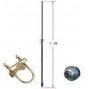 136 -174Mhz Base station antenna 5dbi