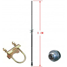 136 -174Mhz Base station antenna 5dbi