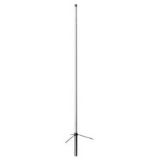 Dual Band Base Station VHF / UHF vertical Antenna. 144-148 MHz / 440-450 MHz 4.5 dBd gain VHF / 7.2 dBd gain UHF 200W (X-50)