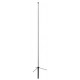 Dual Band Base Station VHF / UHF vertical Antenna. 144-148 MHz / 440-450 MHz 4.5 dBd gain VHF / 7.2 dBd gain UHF 200W (X-50)