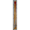 Dual Band Base Station VHF / UHF vertical Antenna. 144-148 MHz / 440-450 MHz 4.5 dBd gain VHF / 7.2 dBd gain UHF 200W (X-50)