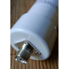 CB Dipole antenna with Balun Center 27.185 MHz