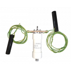 CB Dipole antenna with Balun Center 27.185 MHz