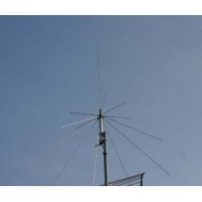 D130 25-1300mhz Super Discone Wide Band Base Antenna