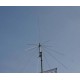 D130 25-1300mhz Super Discone Wide Band Base Antenna