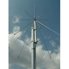 SD 1300 Discone Antenna wide band 25 - 1300Mhz