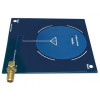 PCB Antenna 1.614Ghz Iridium Antenna SMA Female Patch Gain: 3.1