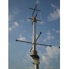 Base antenna LEO eggbeater 70cm 430-440 MHz RHCP