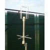 Base antenna LEO eggbeater 70cm 430-440 MHz RHCP