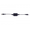 CCTV Balun Ground Loop, Idolator, Coaxial BNC Male to Female Audio Video