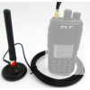 Mini Magnetic Base SURMEN K-800-SMA-M-F For Handheld Radio Small Antenna Mount For Two Way Radios
