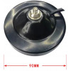 Magnetic mount 433Mhz Mobile antenna