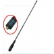 Dual Band VHF / UHF Antenna Nagoya NA771 SMA FM for Baofeng UV5RA (39CM long) 2.15 dB/3.0 dB