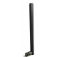 4G Antenna 12dbi SMA Male Paddle Antenna 