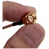 SMA Male to SMA Male Pigtail cable 30cm RG316