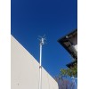 Turnstile crossed dipole antenna for 430 - 440Mhz (70cm)