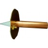 Dual band feed antenna (Poty) 2.4Ghz & 10Ghz for QO100