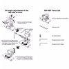 Black Car Antenna mount RB-400 only