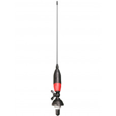 Super9 CB Antenna 26-28MHz with 4m RG58 cable