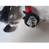 Super9 CB Antenna 26-28MHz with 4m RG58 cable
