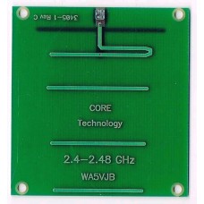 2400 MHz UHF Yagi Antenna / 2.4 GHz UHF Antenna