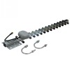 2.4GHz 25 dBi Yagi Antenna Wireless WLAN WiFi for Modem PCI Card or Router (RP-SMA)
