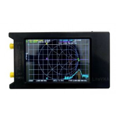 LiteVNA-62 2Inch Touch Screen Vector Network Analyzer 50KHz ~ 6.3GHz  HF VHF UHF Vector Antenna Analyzer