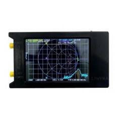 LiteVNA-64 4Inch Touch Screen Vector Network Analyzer 50KHz ~ 6.3GHz  HF VHF UHF Vector Antenna Analyzer