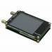 Nano VNA 50KHz-1.5GHz HF VHF UHF UV Vector Network Analyzer + 2.8 inch LCD + Battery.