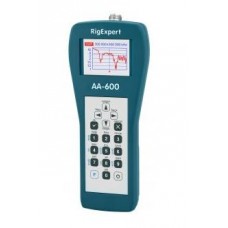 Rigexpert AA-600 – HF/VHF/UHF Antenna Analyzer (0.1 TO 600 Mhz)