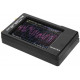 Nano VNA 50KHz-1.5GHz HF VHF UHF UV Vector Network Analyzer + 2.8 inch LCD + Battery.